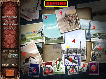 Serpent of Isis Game Screenshot 101